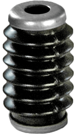 Dust Cover With Spring